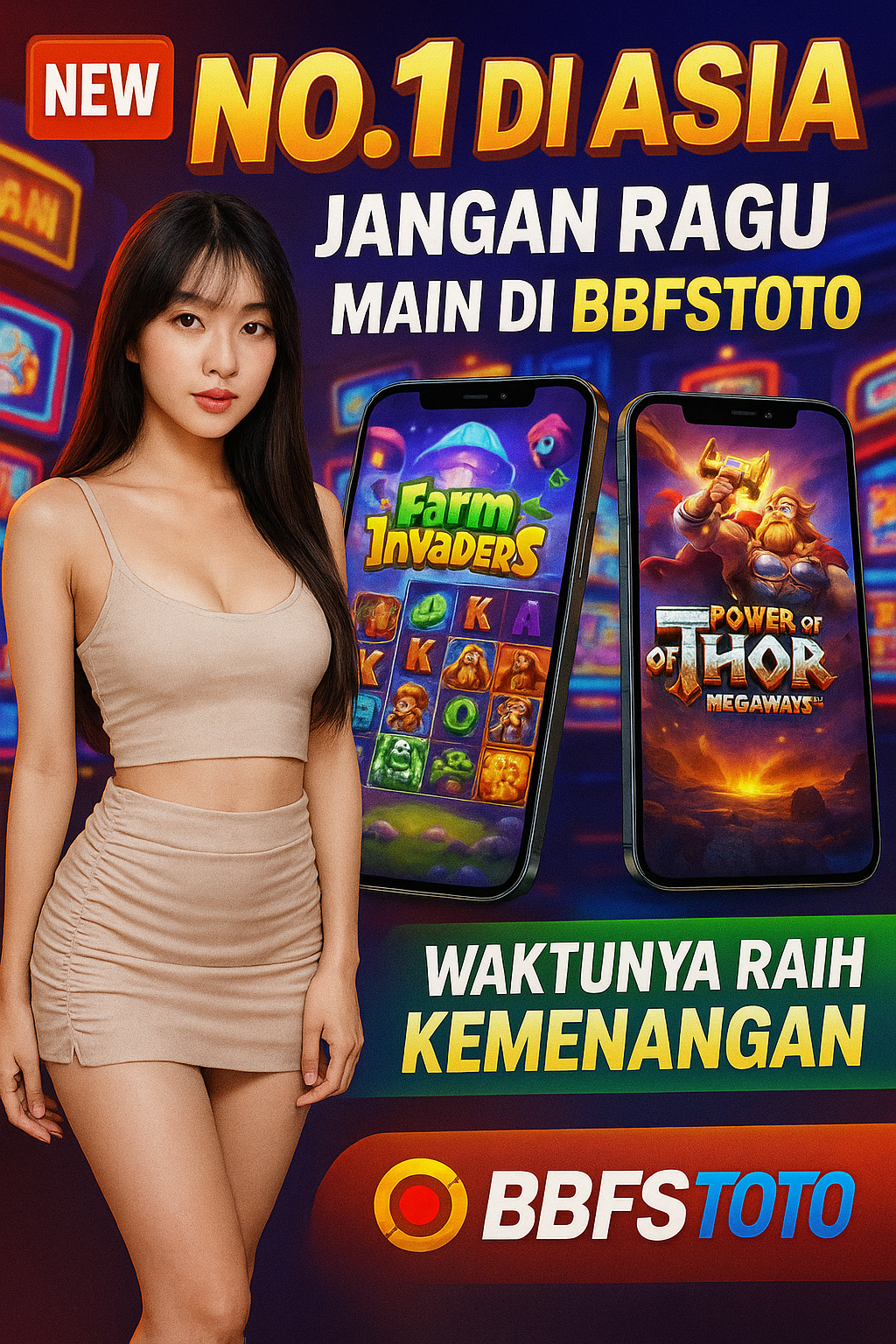 Promo Togel BBFSTOTO